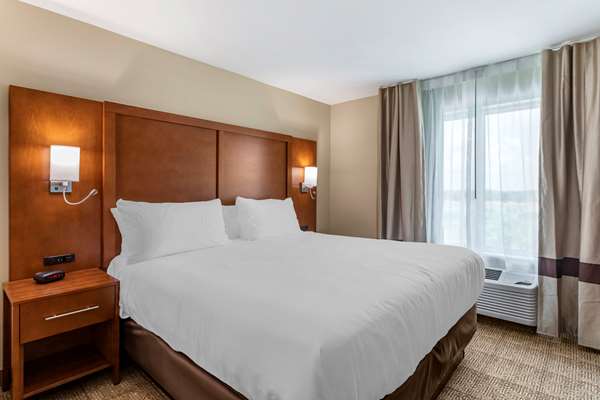 Suite - Comfort Inn & Suites Waller