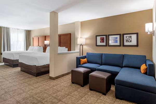 Suite - Comfort Inn & Suites Waller