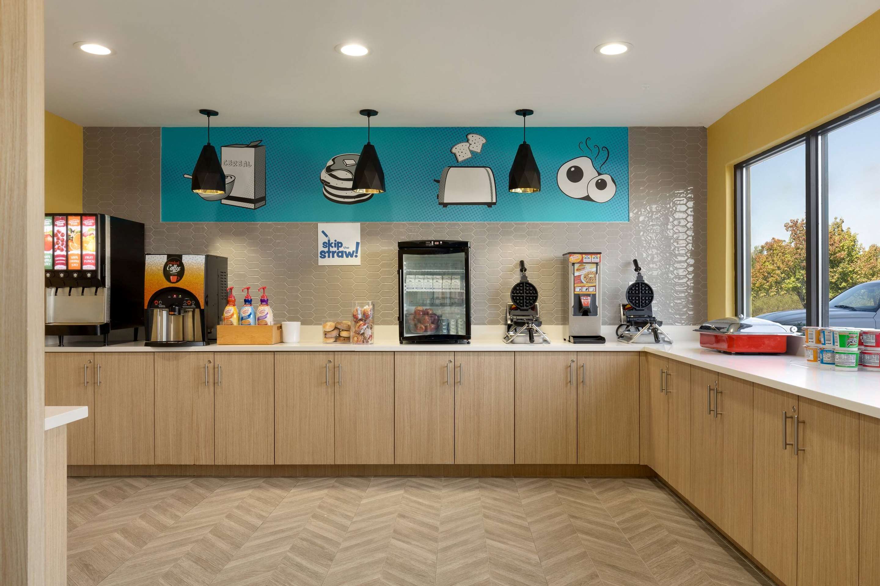 Property amenity