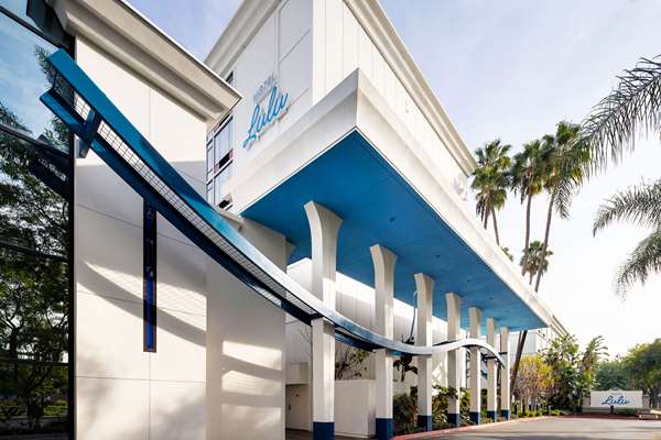 Exterior view - Hotel Lulu Anaheim - I-5, Exit 109