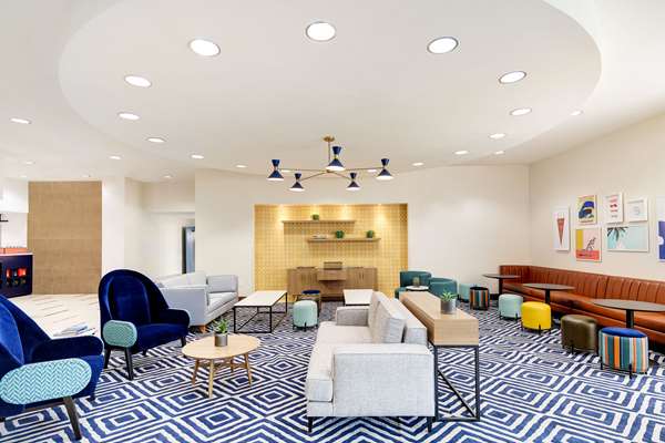  - Hotel Lulu Anaheim - I-5, Exit 109