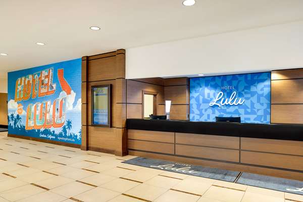  - Hotel Lulu Anaheim - I-5, Exit 109