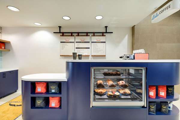 Restaurant - Hotel Lulu Anaheim - I-5, Exit 109