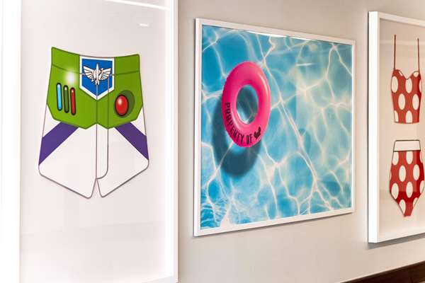  - Hotel Lulu Anaheim - I-5, Exit 109