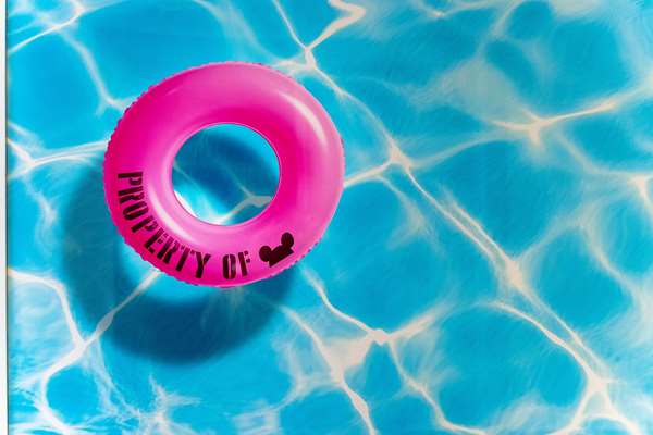 Pool - Hotel Lulu Anaheim - I-5, Exit 109