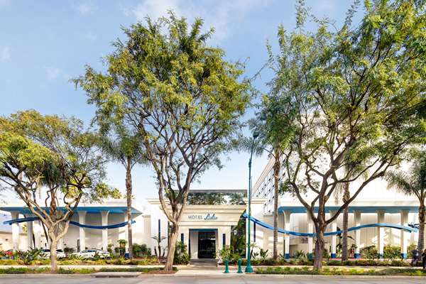 Exterior view - Hotel Lulu Anaheim - I-5, Exit 109