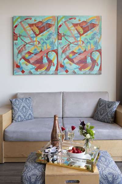  - Arthouse Hotel Upper West Side New York