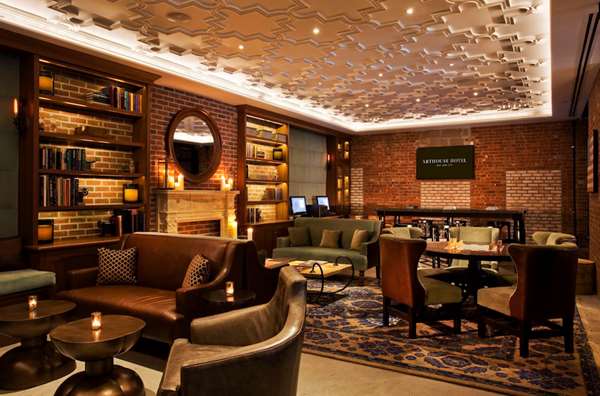  - Arthouse Hotel Upper West Side New York