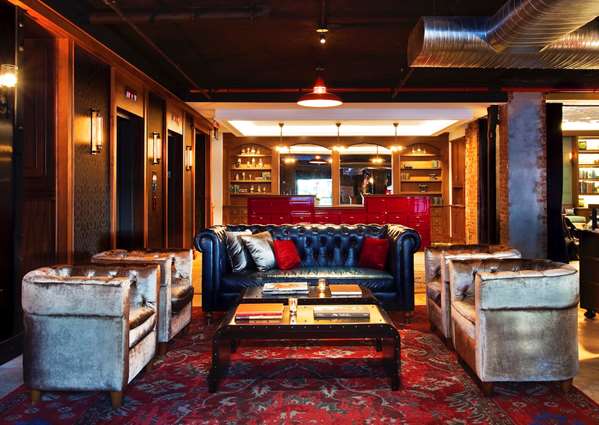 Bar - Arthouse Hotel Upper West Side New York