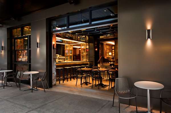 Restaurant - Arthouse Hotel Upper West Side New York