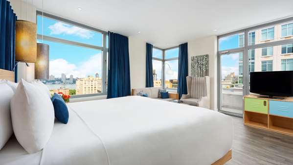  - Arthouse Hotel Upper West Side New York