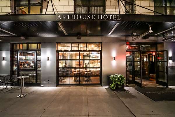 Exterior view - Arthouse Hotel Upper West Side New York