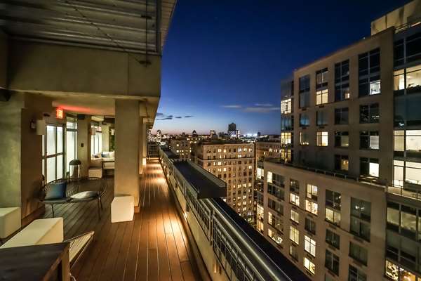 Exterior view - Arthouse Hotel Upper West Side New York