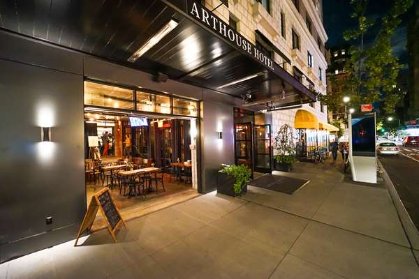 Exterior view - Arthouse Hotel Upper West Side New York