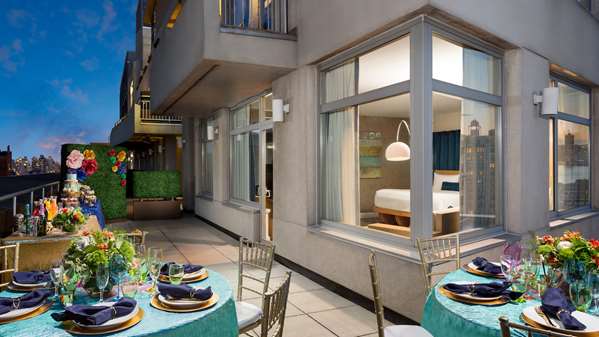 Suite - Arthouse Hotel Upper West Side New York