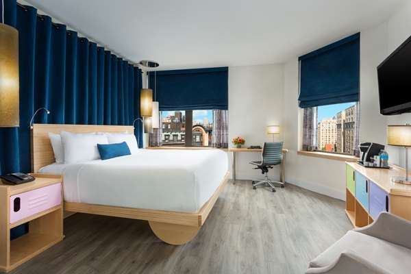  - Arthouse Hotel Upper West Side New York