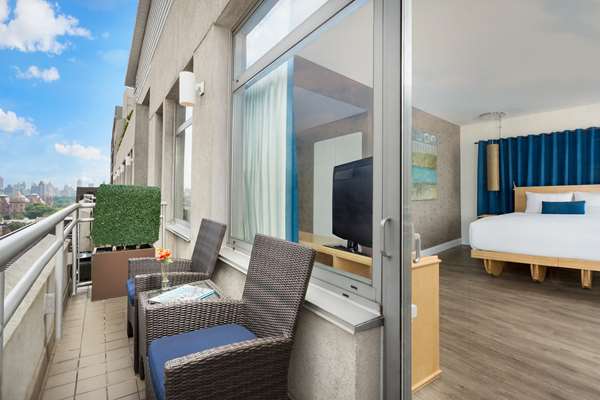 Suite - Arthouse Hotel Upper West Side New York