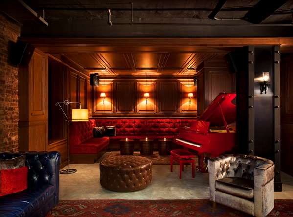 Bar - Arthouse Hotel Upper West Side New York
