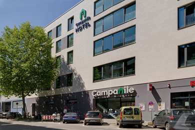 HOTEL CAMPANILE MUENCHEN SENDLING
