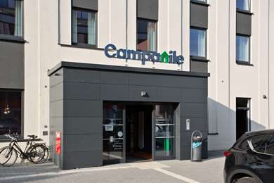 HOTEL CAMPANILE DUISBURG CITY