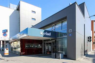 HOTEL KYRIAD VIENNA ALTMANNSDORF