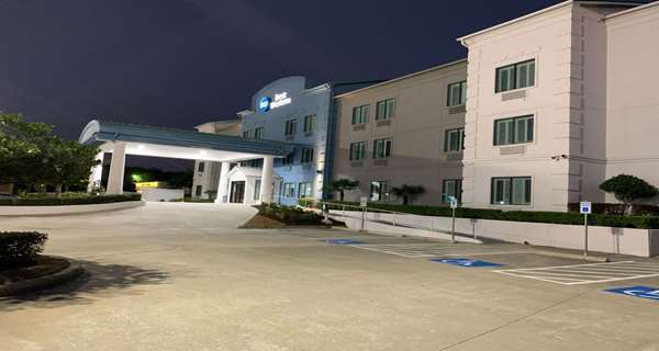 Exterior view - Best Western Houston Bush Intercontinental Airport Inn Humble - I-69, Exit 147