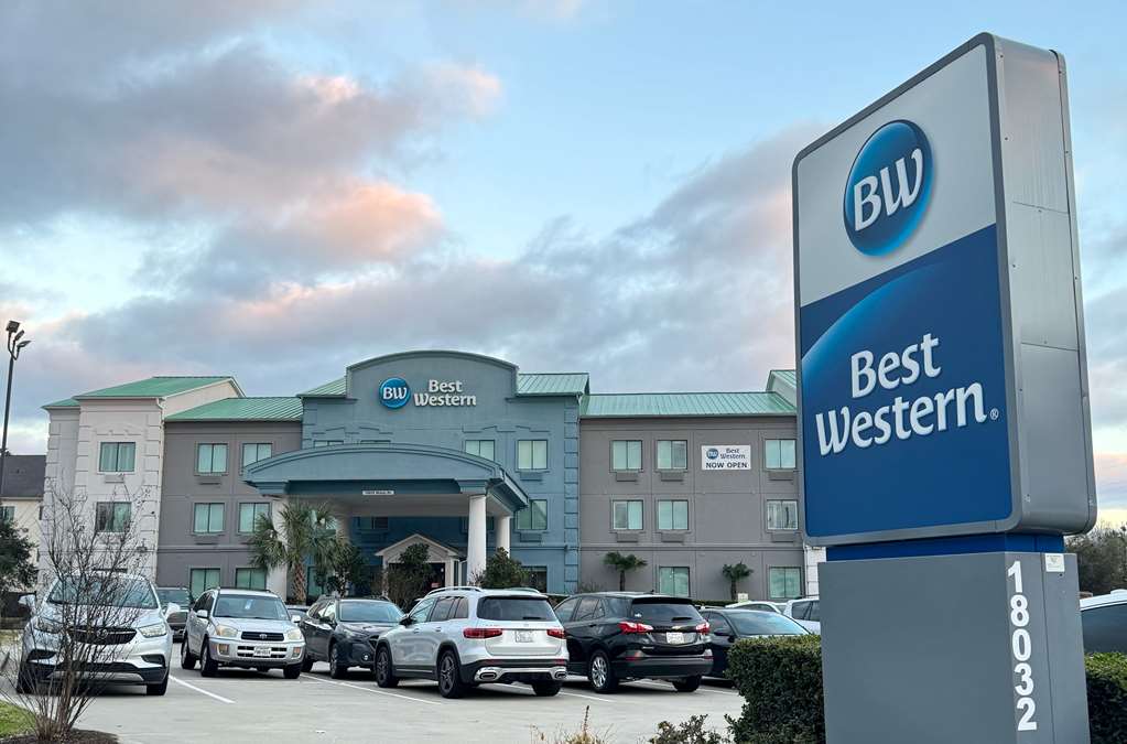 Best Western Houston Bush Intl Airpt Inn