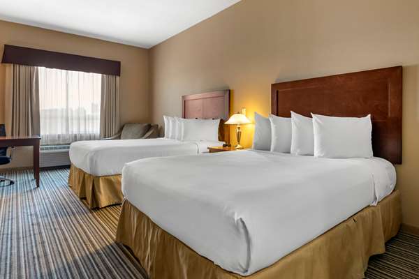  - Quality Inn & Suites Rimbey