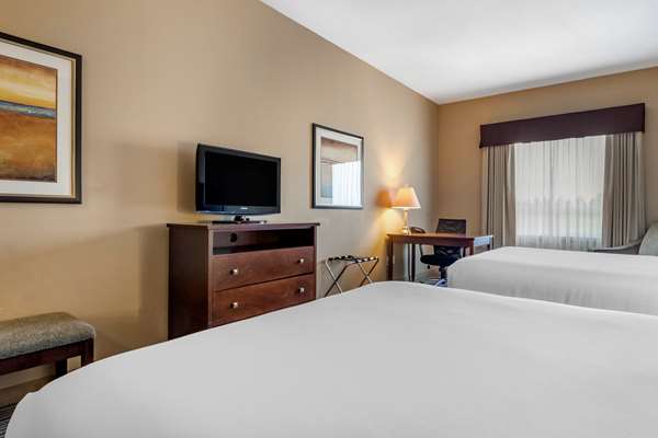  - Quality Inn & Suites Rimbey