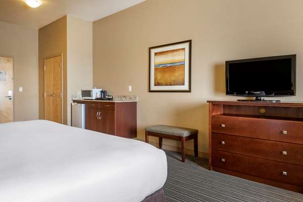  - Quality Inn & Suites Rimbey