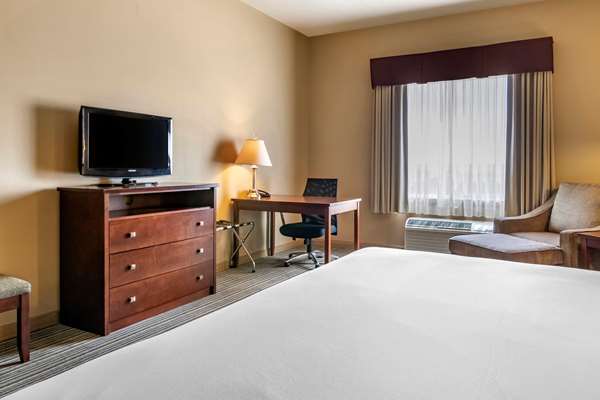 - Quality Inn & Suites Rimbey