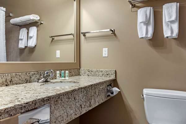  - Quality Inn & Suites Rimbey
