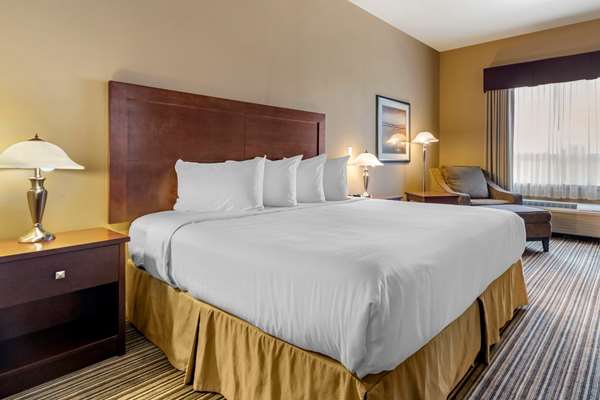 Suite - Quality Inn & Suites Rimbey