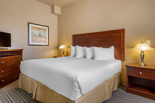 Suite - Quality Inn & Suites Rimbey