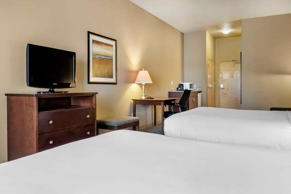 Suite - Quality Inn & Suites Rimbey
