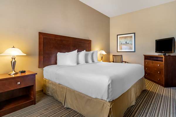 Suite - Quality Inn & Suites Rimbey