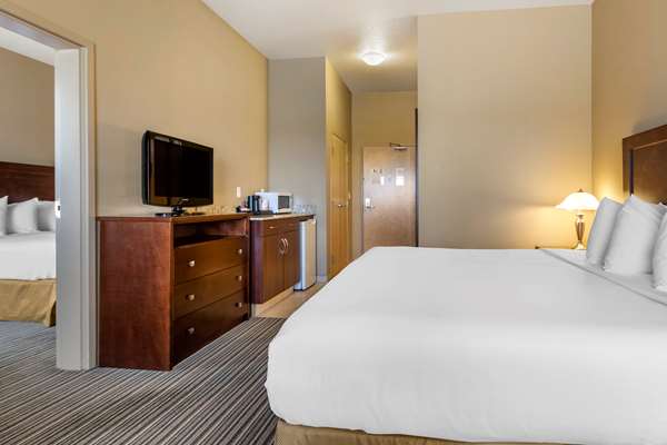 Suite - Quality Inn & Suites Rimbey