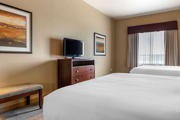  - Quality Inn & Suites Rimbey