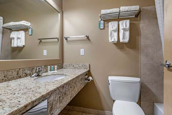 - Quality Inn & Suites Rimbey