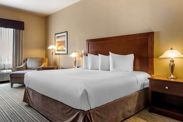  - Quality Inn & Suites Rimbey