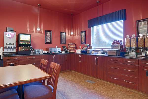 Amenities - Quality Inn & Suites Rimbey