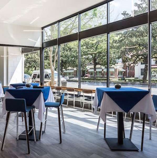 Restaurant - Waters Hotel Hot Springs