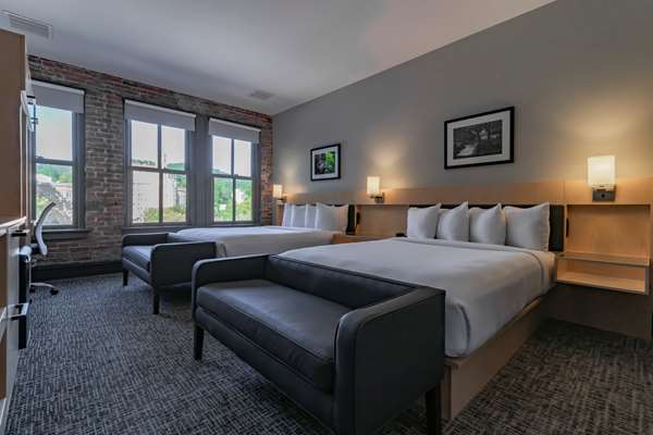  - Waters Hotel Hot Springs