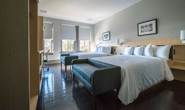  - Waters Hotel Hot Springs