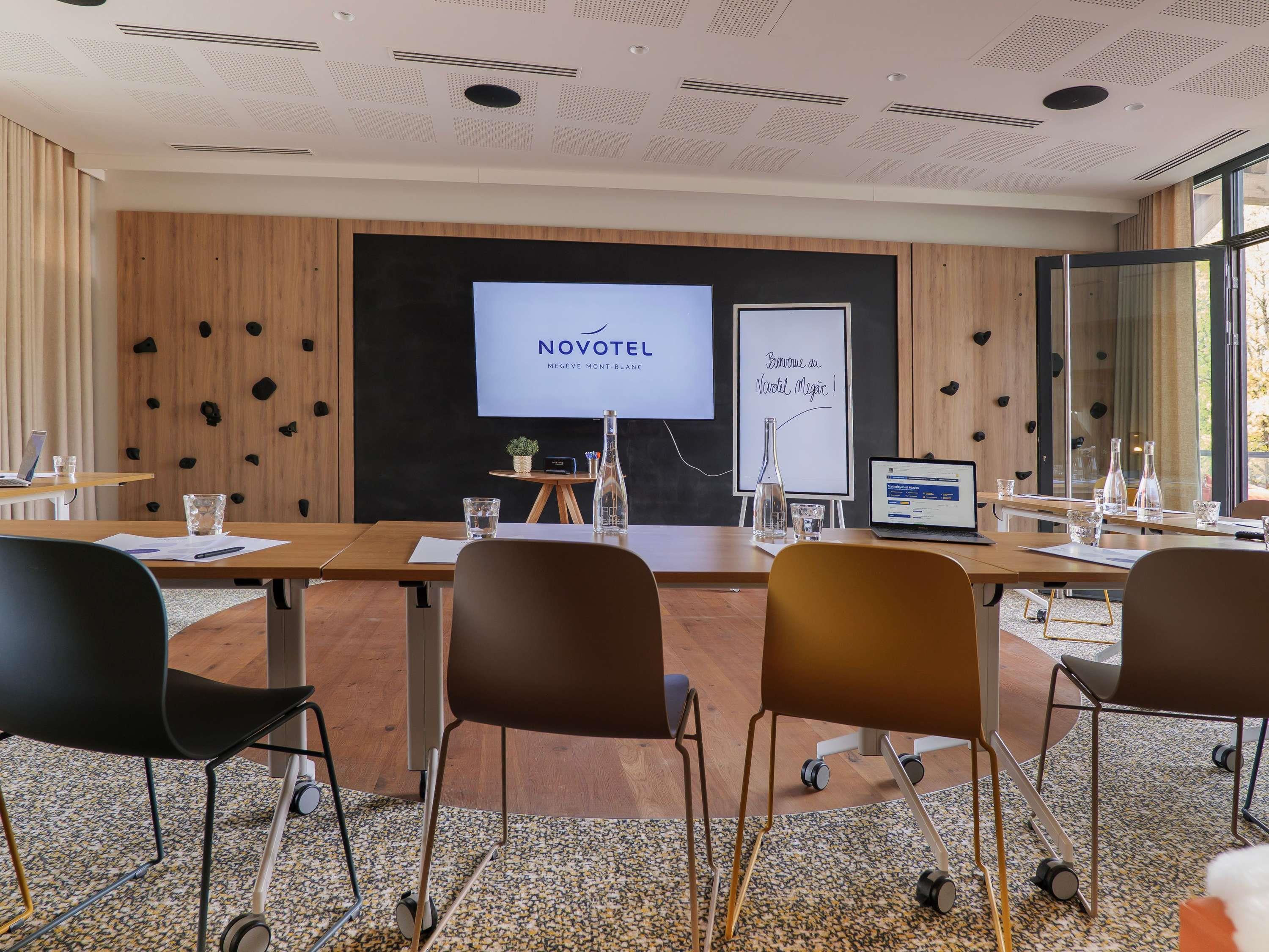 Novotel Megve Mont-Blanc