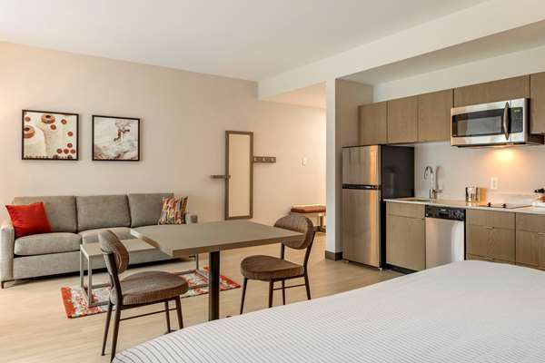 Suite - Cambria Hotel Rock Hill