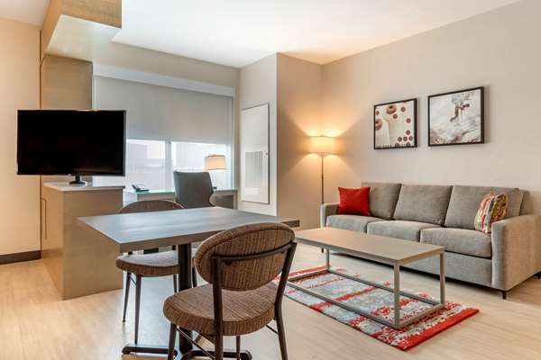 Suite - Cambria Hotel Rock Hill