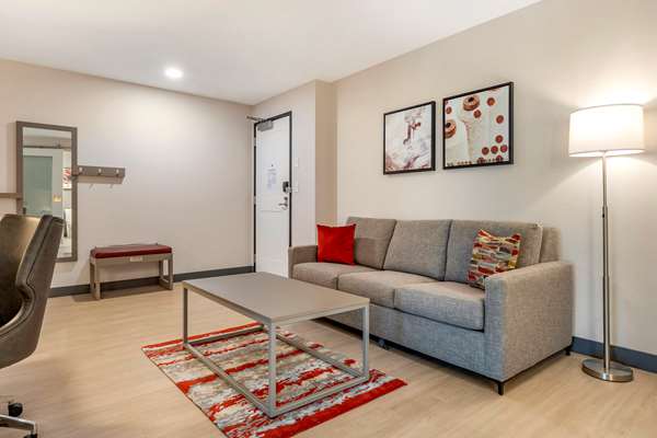 Suite - Cambria Hotel Rock Hill