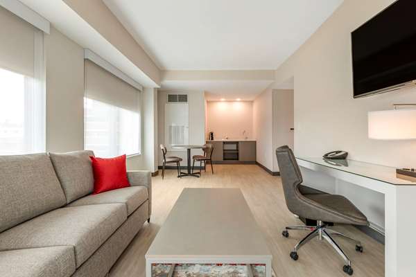 Suite - Cambria Hotel Rock Hill