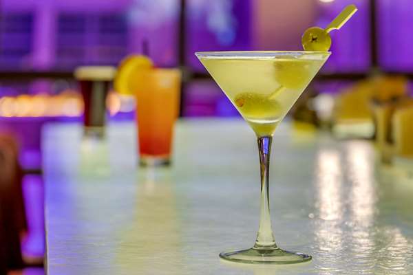 Restaurant - Cambria Hotel Rock Hill